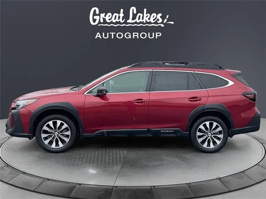 2024 Subaru Outback Limited photo 1