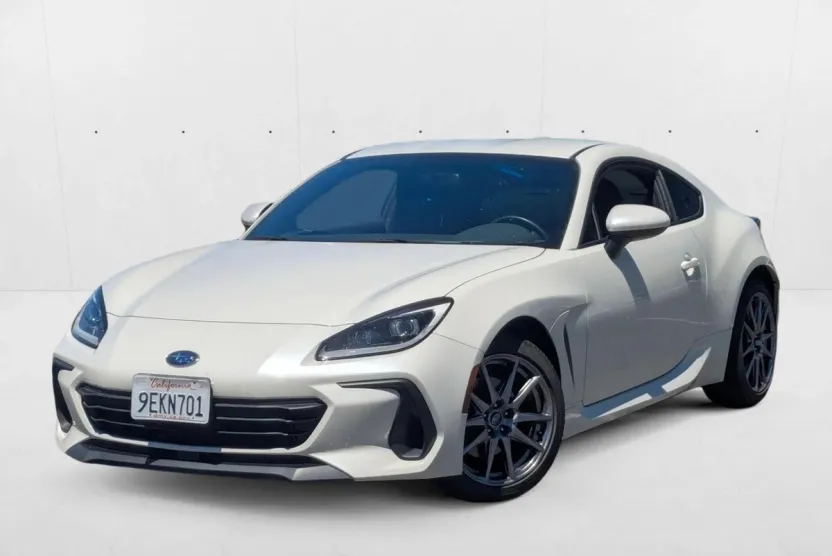 2023 Subaru BRZ Premium photo 1