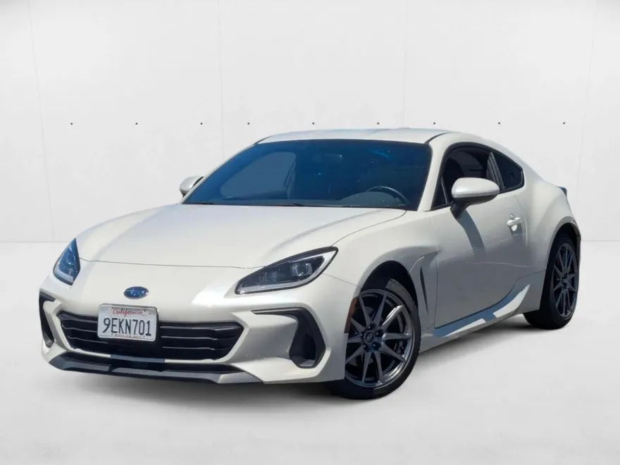 2023 Subaru BRZ Premium photo 1