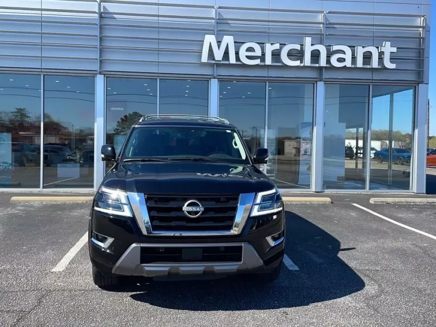 2024 Nissan Armada SL photo 1