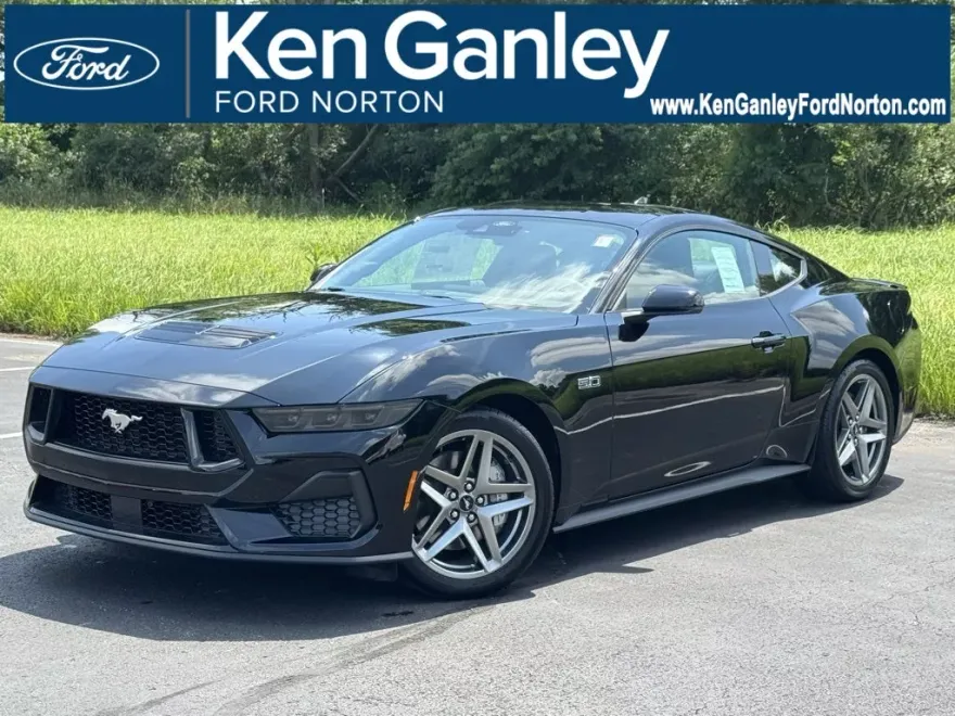 2025 Ford Mustang GT Premium photo 1