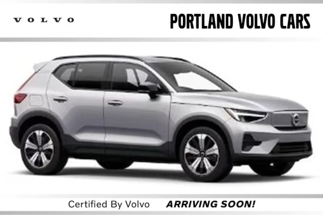 2023 Volvo XC40 Recharge Core photo 1