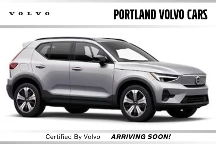 2023 Volvo XC40 Recharge Core photo 1
