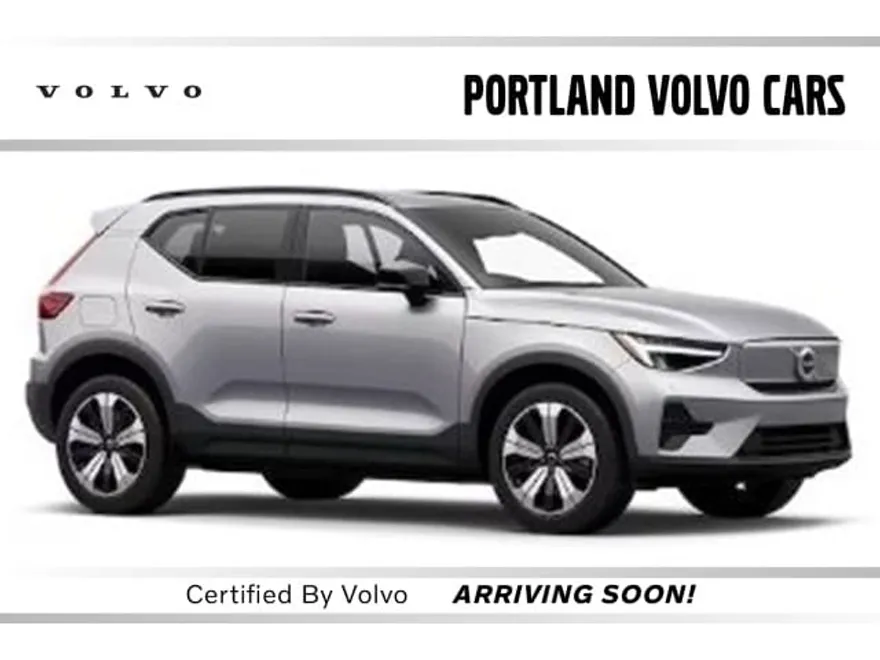 2023 Volvo XC40 Recharge Core photo 1