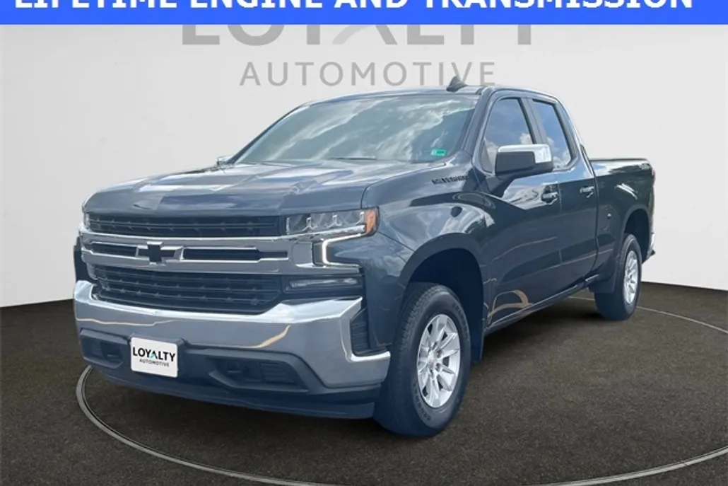 2022 Chevrolet Silverado 1500 LT photo 1
