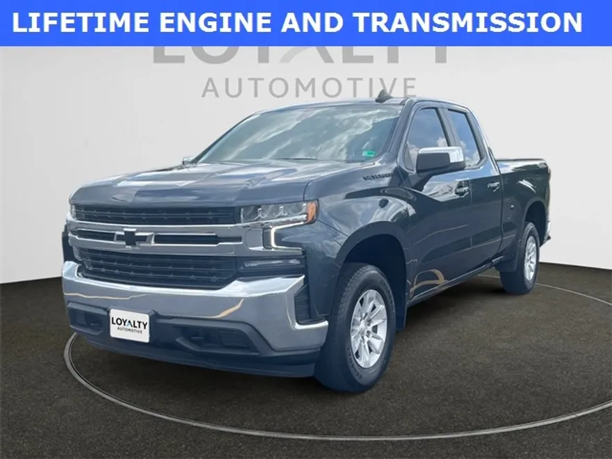 2022 Chevrolet Silverado 1500 LT photo 1
