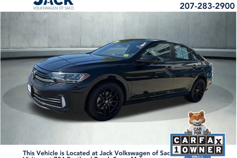 2024 Volkswagen Jetta 1.5T Sport photo 1