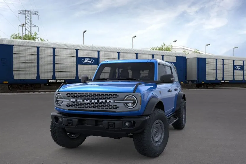 2025 Ford Bronco Badlands photo 1