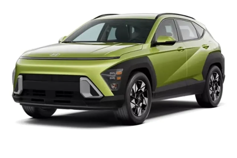 2025 Hyundai Kona SEL photo 1