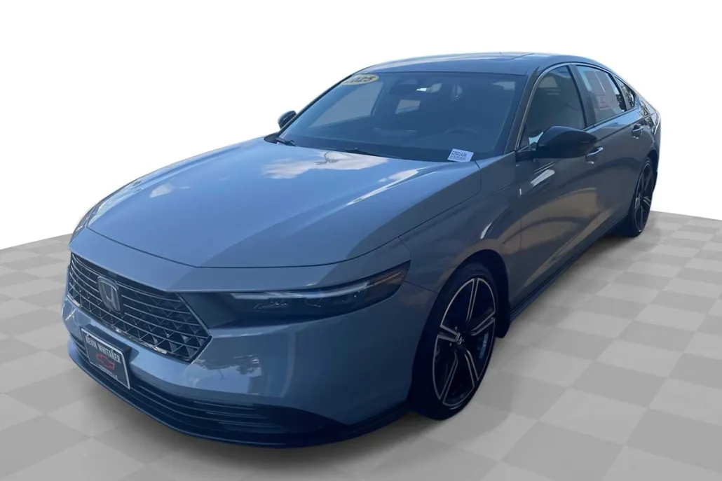 2025 Honda Accord Hybrid Sport photo 1