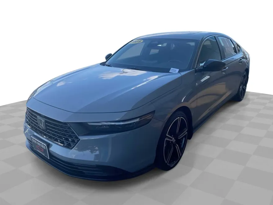 2025 Honda Accord Hybrid Sport photo 1