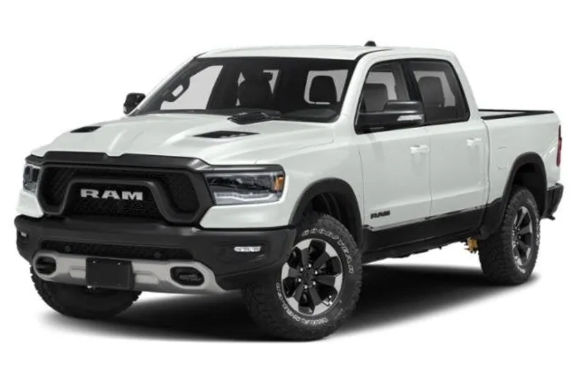 2020 Ram 1500 Rebel photo 1