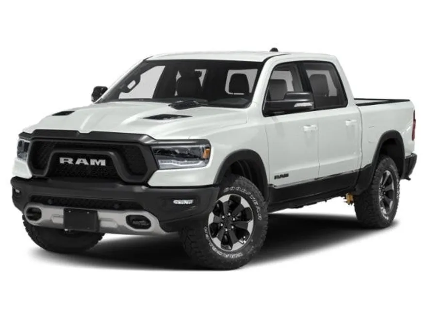 2020 Ram 1500 Rebel photo 1
