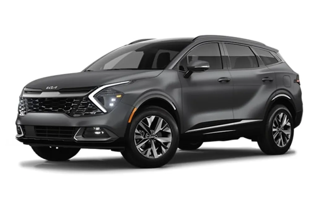 2025 Kia Sportage Hybrid SX Prestige photo 1
