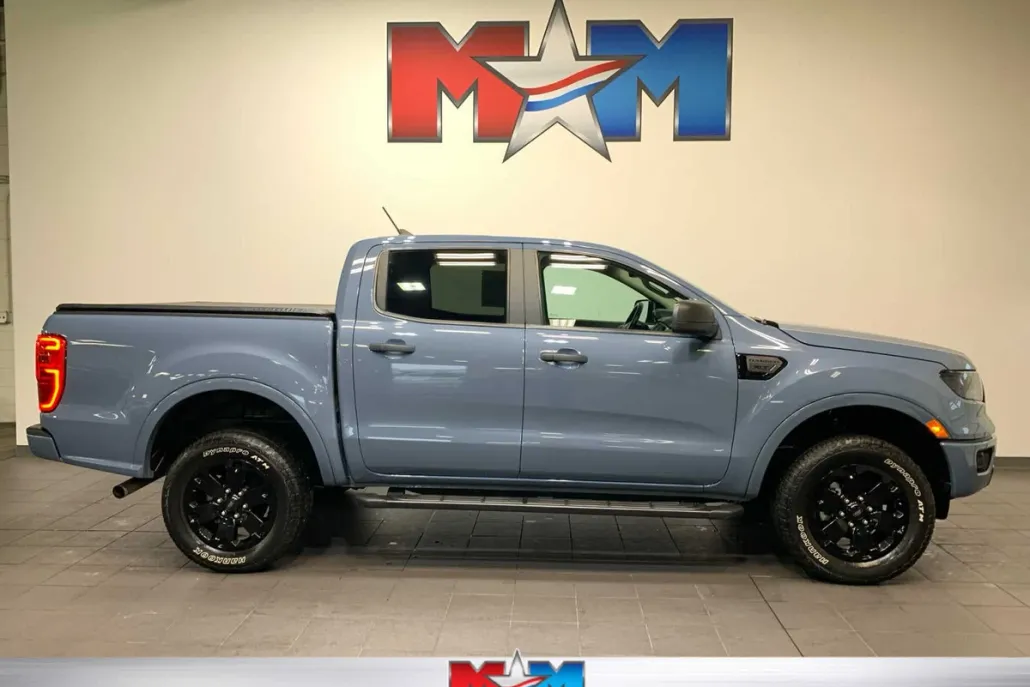 2023 Ford Ranger XLT photo 1
