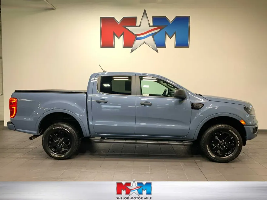 2023 Ford Ranger XLT photo 1