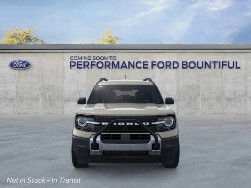 2025 Ford Bronco Sport Big Bend photo 1