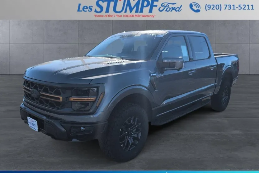 2025 Ford F-150 Tremor photo 1