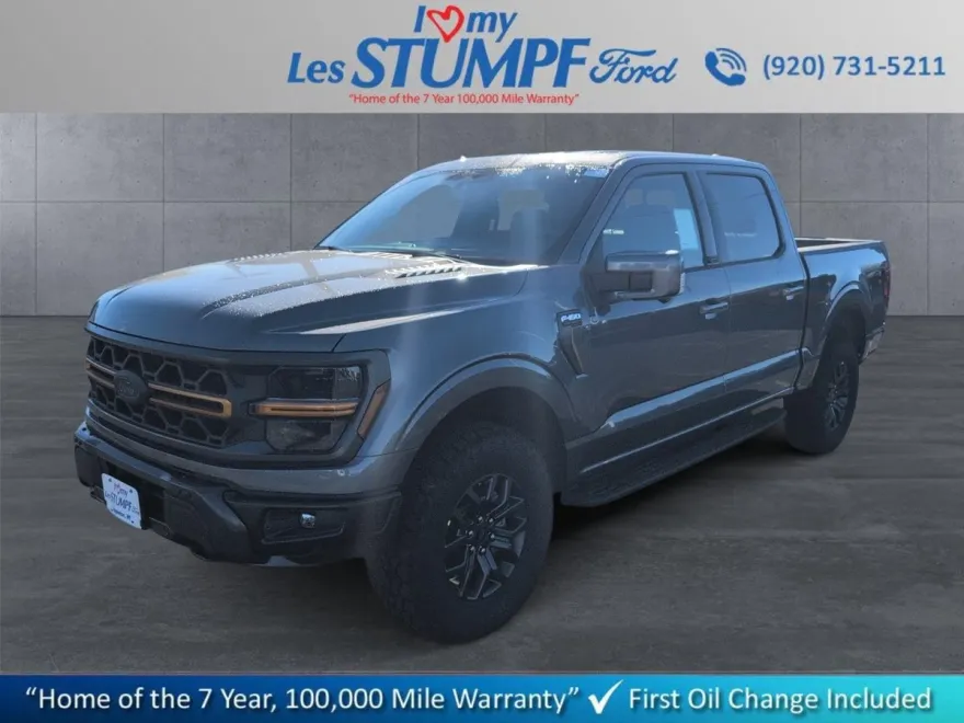 2025 Ford F-150 Tremor photo 1
