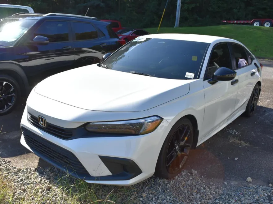 2023 Honda Civic Sport photo 1