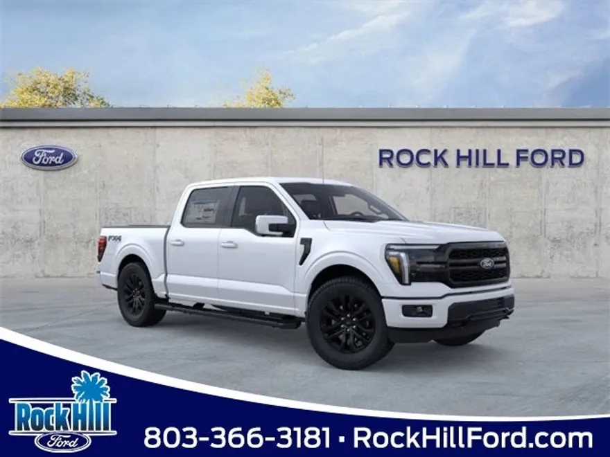 2025 Ford F-150 Lariat photo 1