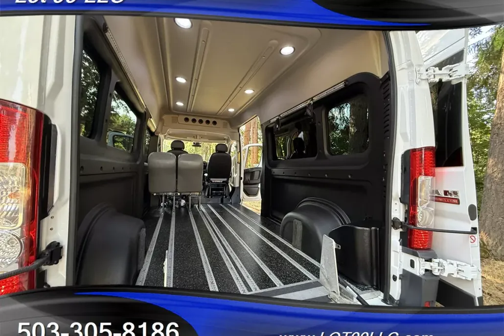2016 Ram ProMaster 2500 photo 1