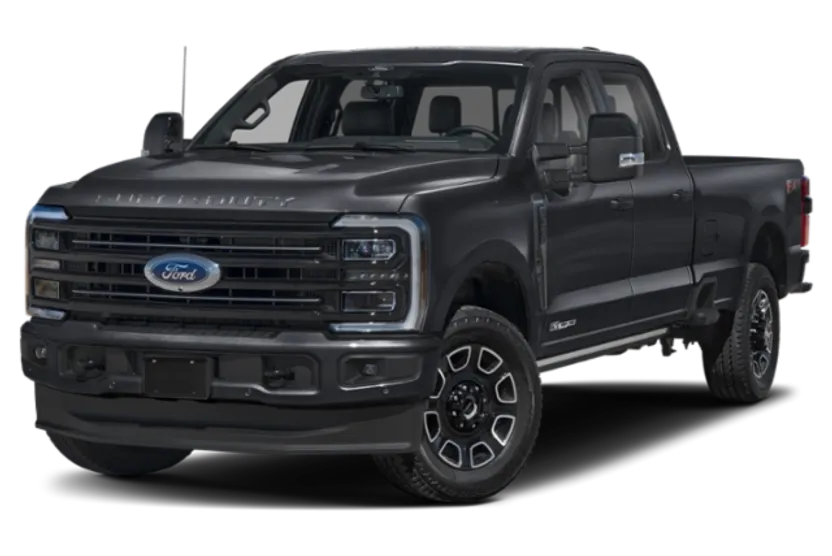 2025 Ford F-350 Platinum photo 1