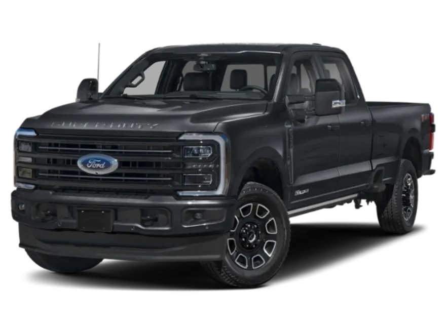 2025 Ford F-350 Platinum photo 1