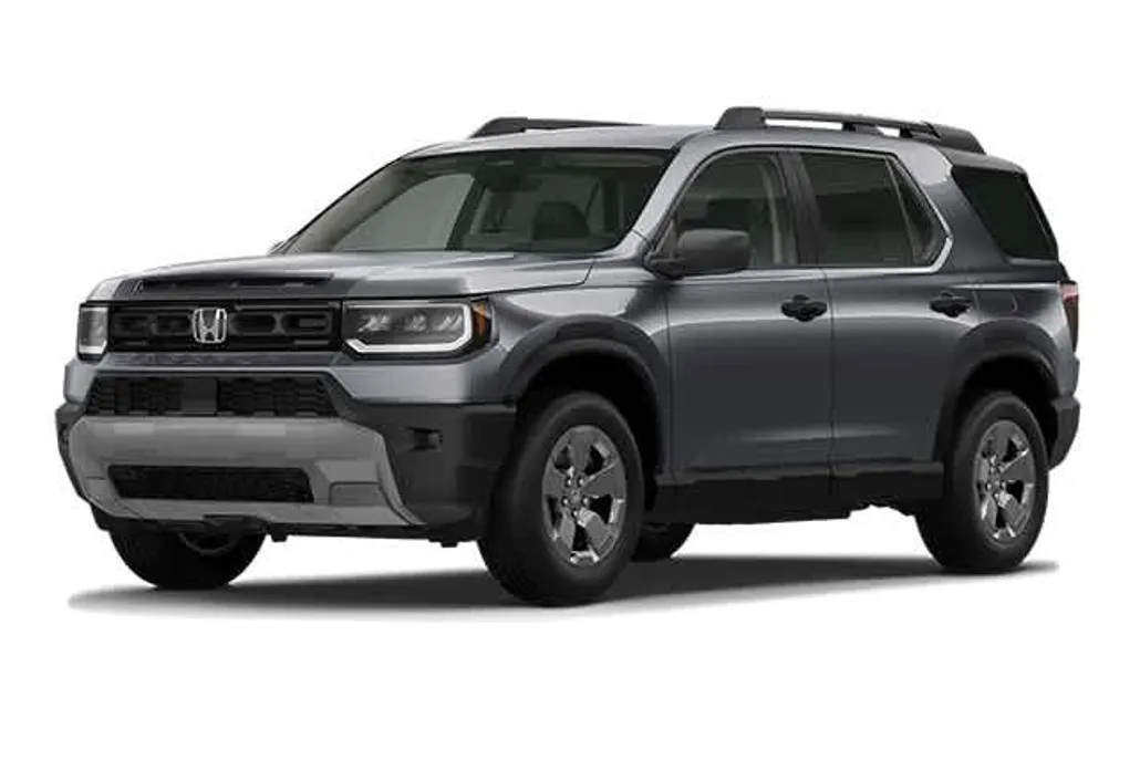 2026 Honda Passport photo 1
