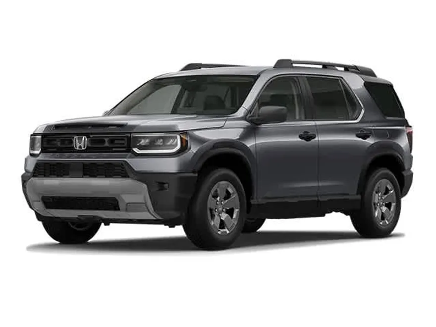 2026 Honda Passport photo 1
