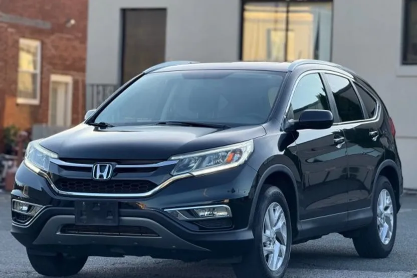 2015 Honda CR-V EX-L photo 1