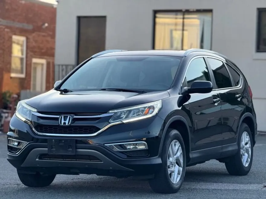 2015 Honda CR-V EX-L photo 1