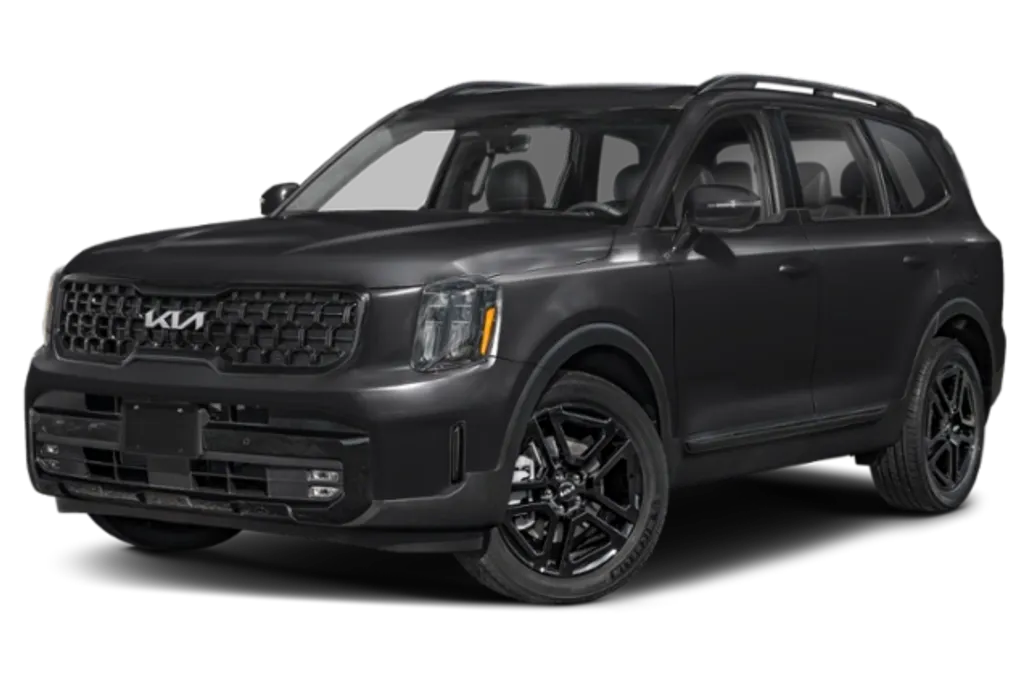 2025 Kia Telluride X-Line photo 1