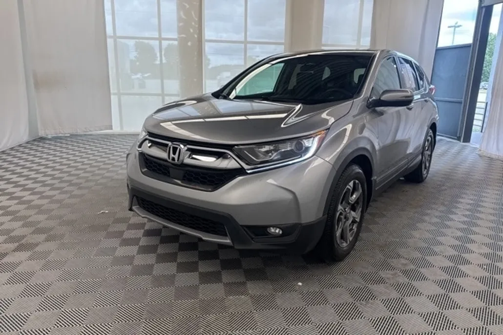 2019 Honda CR-V EX photo 1