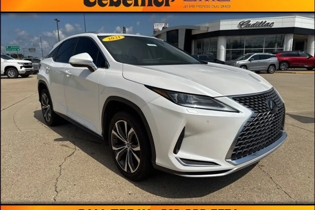 2021 Lexus RX 350 photo 1