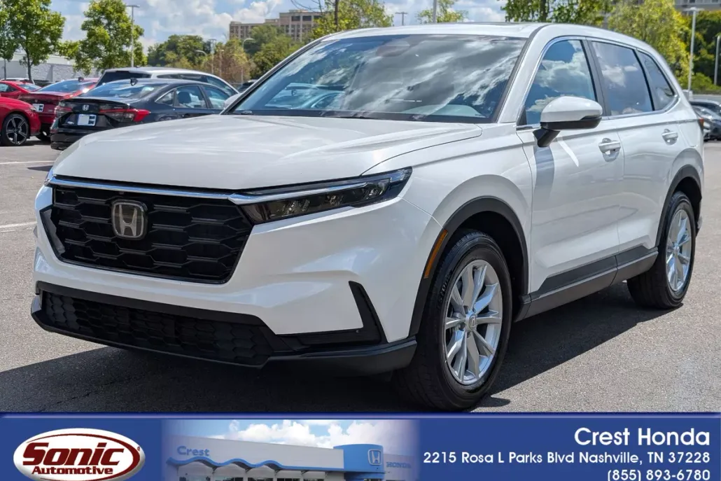 2024 Honda CR-V EX photo 1