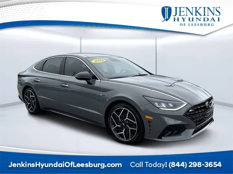 2023 Hyundai Sonata N Line photo 1