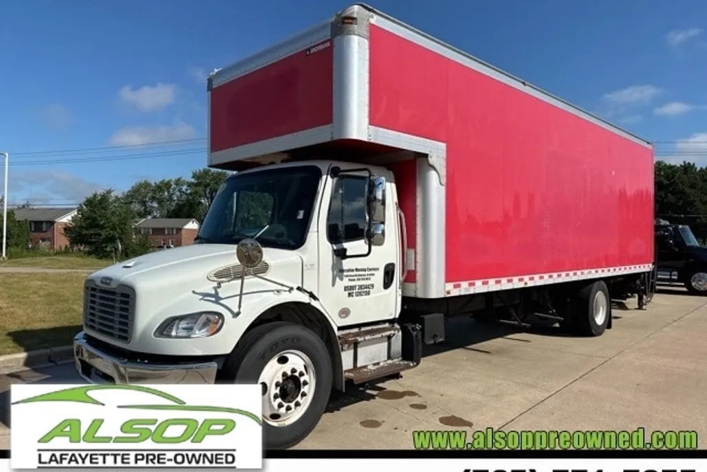 2014 Freightliner M2 106 Medium Duty photo 1