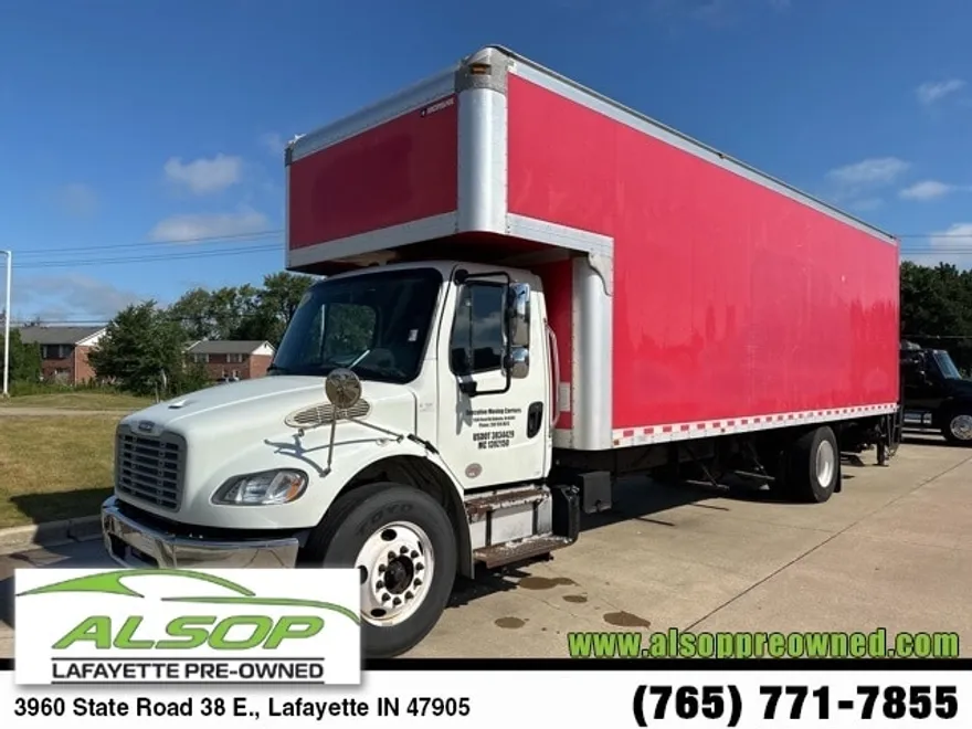 2014 Freightliner M2 106 Medium Duty photo 1