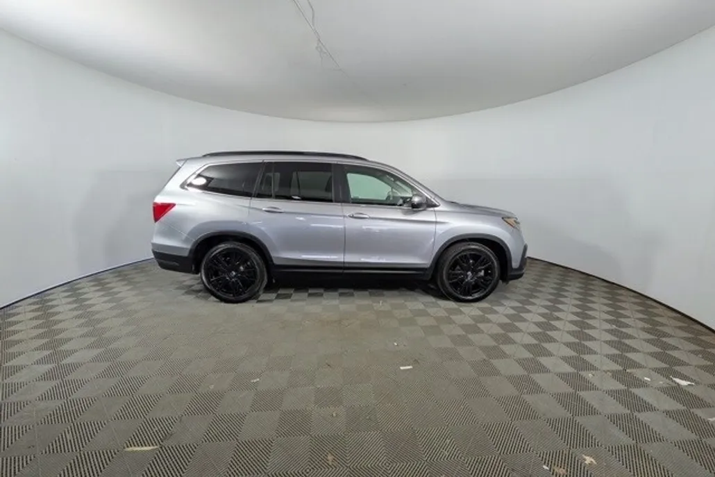 2022 Honda Pilot Special Edition photo 1