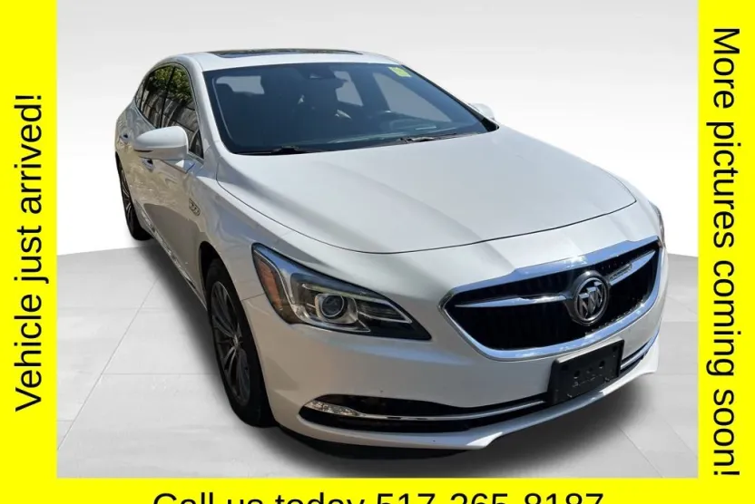 2017 Buick LaCrosse Premium I photo 1