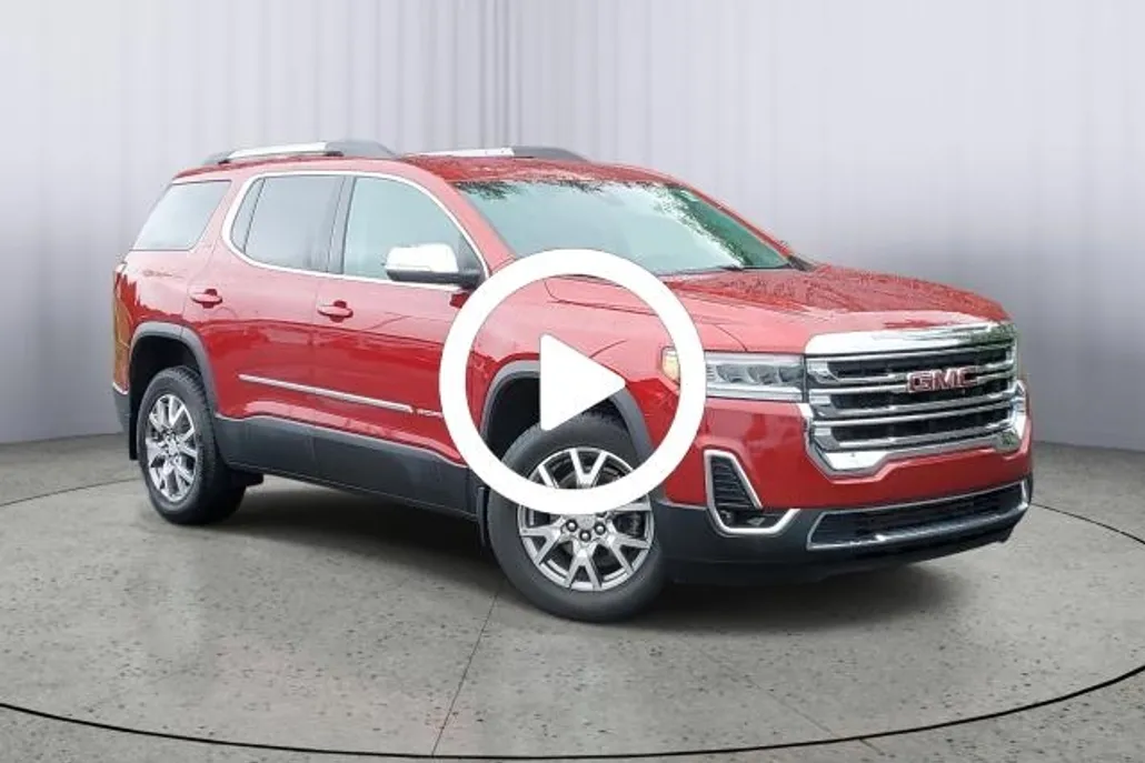 2021 Gmc Acadia SLT photo 1