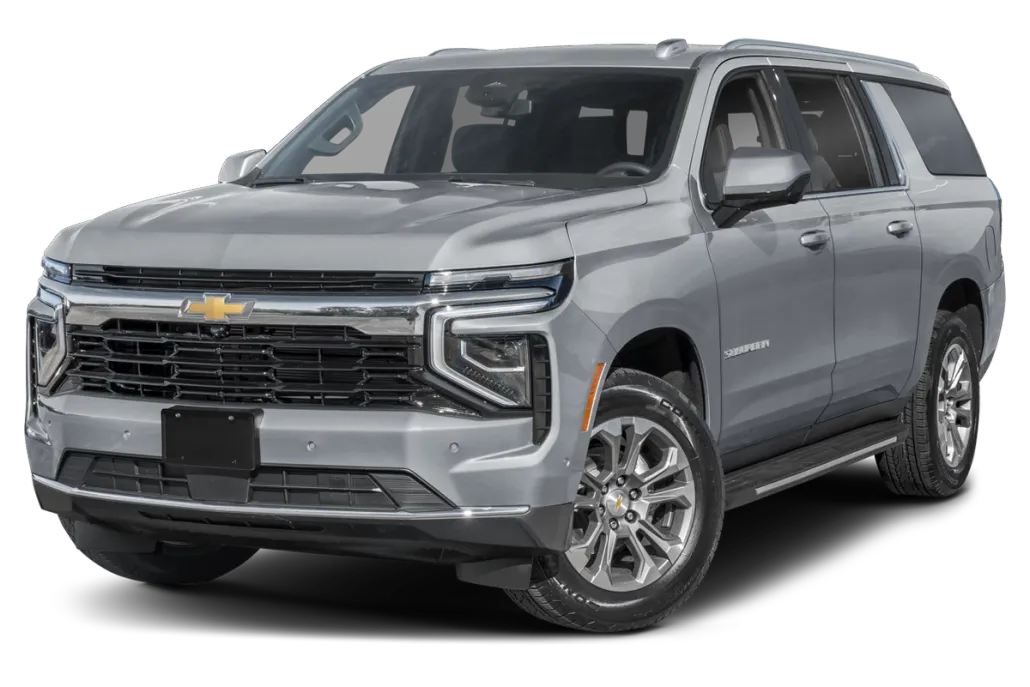 2025 Chevrolet Suburban High Country photo 1