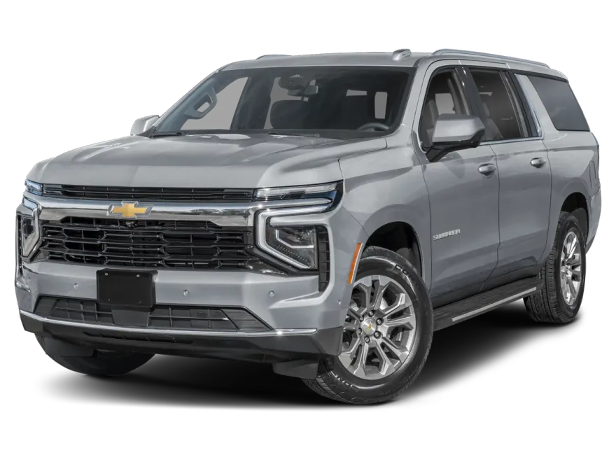 2025 Chevrolet Suburban High Country photo 1