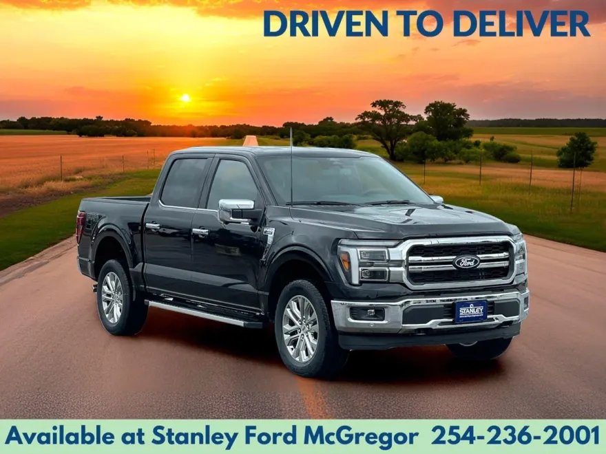 2025 Ford F-150 Lariat photo 1