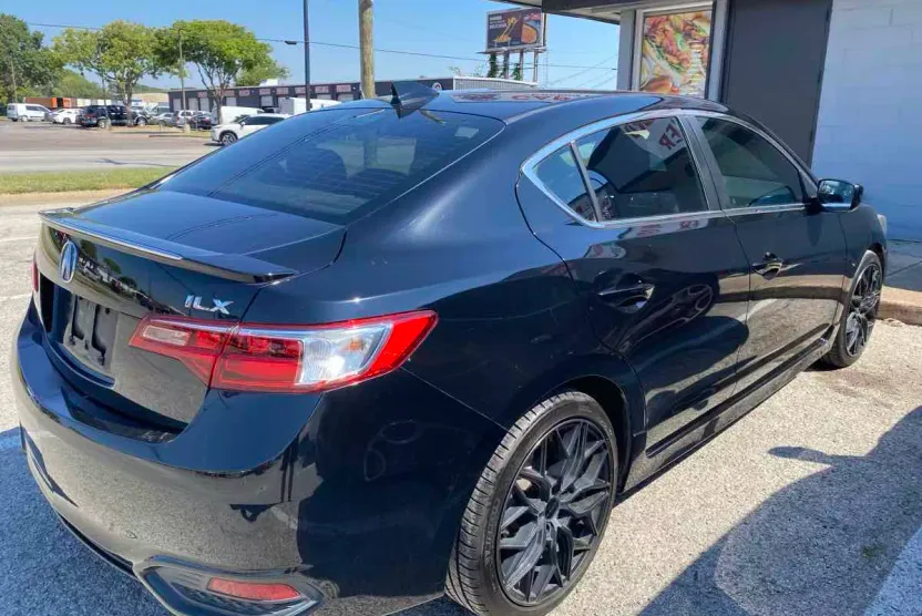 2016 Acura ILX Premium A-Spec photo 1