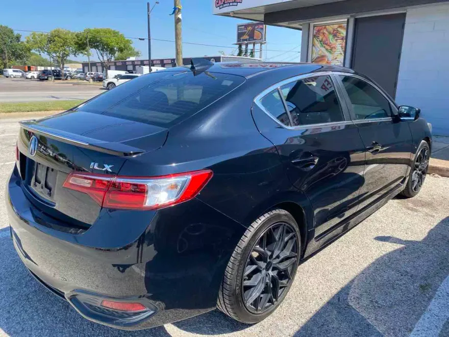2016 Acura ILX Premium A-Spec photo 1