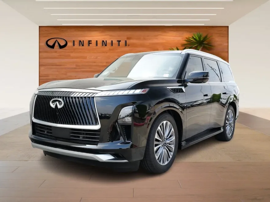 2025 Infiniti QX80 Luxe photo 1