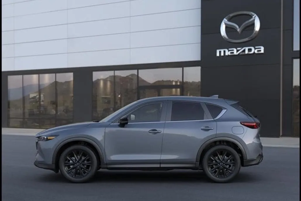 2025 Mazda CX-5 2.5 S Carbon photo 1