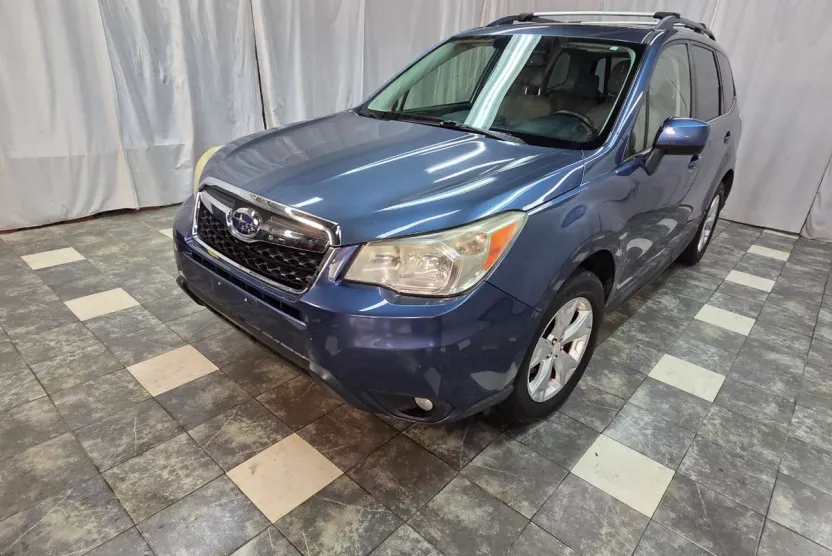 2014 Subaru Forester 2.5i Limited photo 1